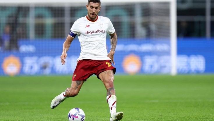 Lorenzo Pellegrini