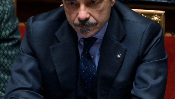 Il sottosegretario Butti