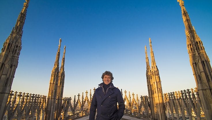 Alberto Angela e 'Stanotte a... Milano', c'è Adriano Celentano nello speciale di Natale: "Il suo è un racconto intimo, si è aperto come un fiore"