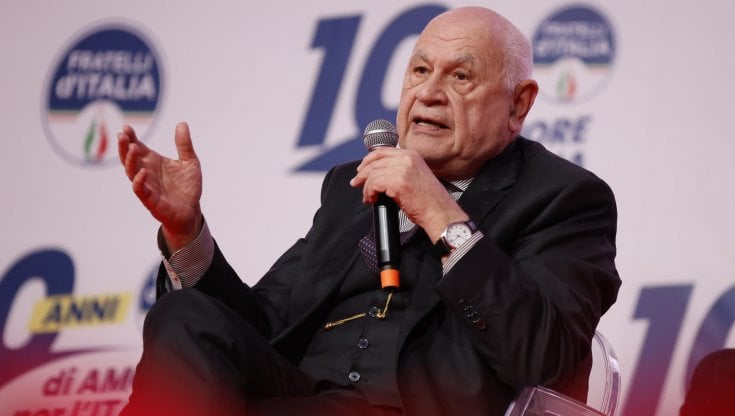 Carlo Nordio, il ministro della Giustizia