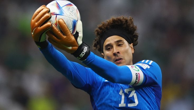 Guillermo Ochoa