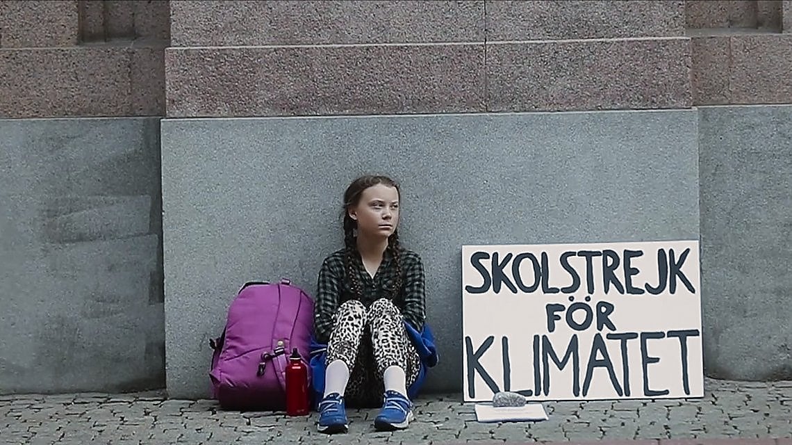 Greta Thunberg