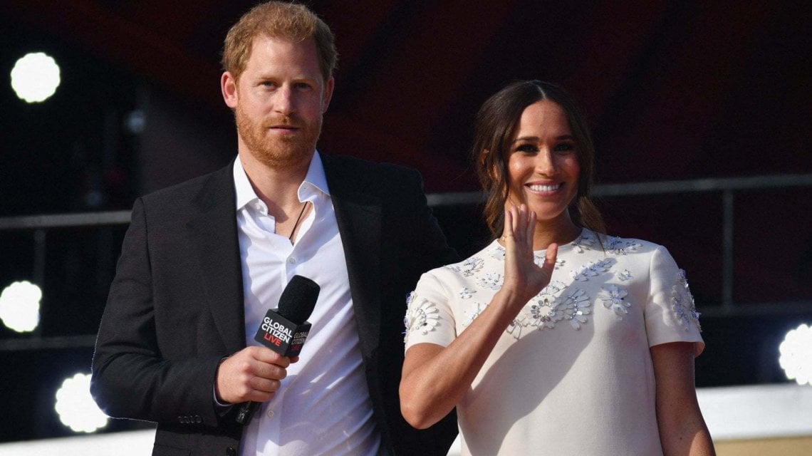 Harry e Meghan