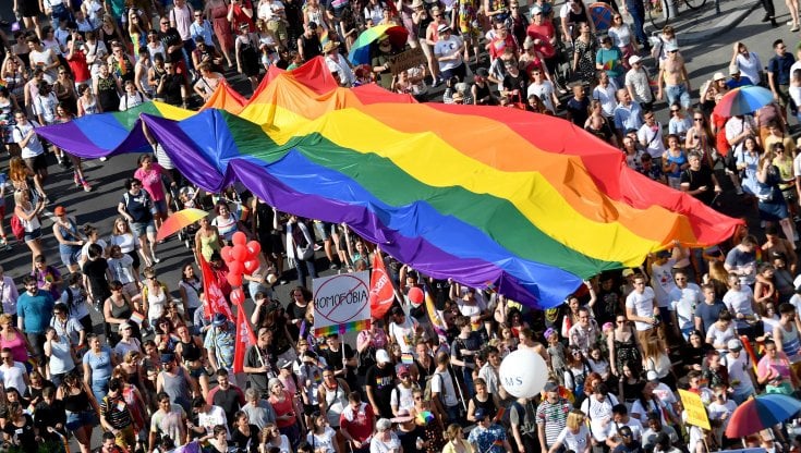 Un pride a Budapest