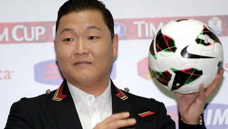 Psy in Italia, passione per grandi e piccini: "I bimbi mi amano, sembro un cartoon"