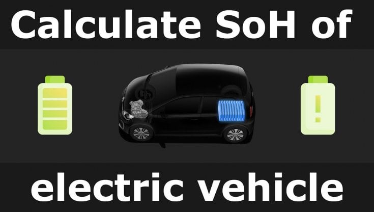 Auto e batterie elettriche: conoscete lo stato di usura?