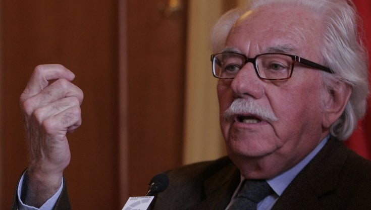 Alberto Asor Rosa