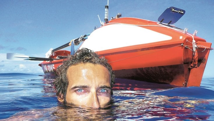 Alex Bellini: "Torniamo a stupirci della Natura"