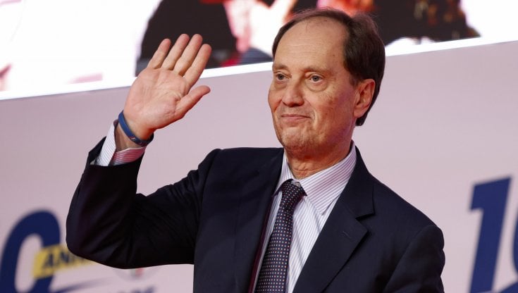Luca Ciriani, ministro per i rapporti con il Parlamento