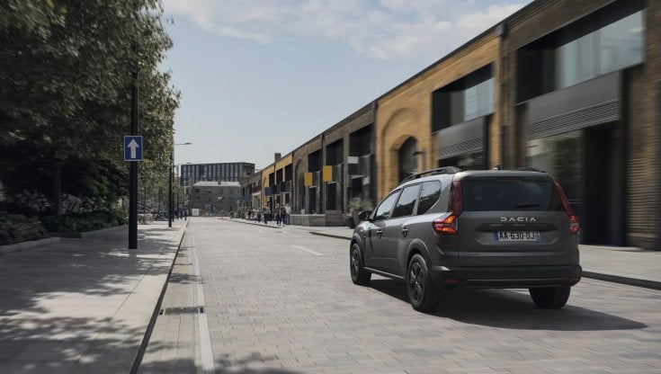 Il Jogger va oltre il gpl: in arrivo l'Hybrid 140