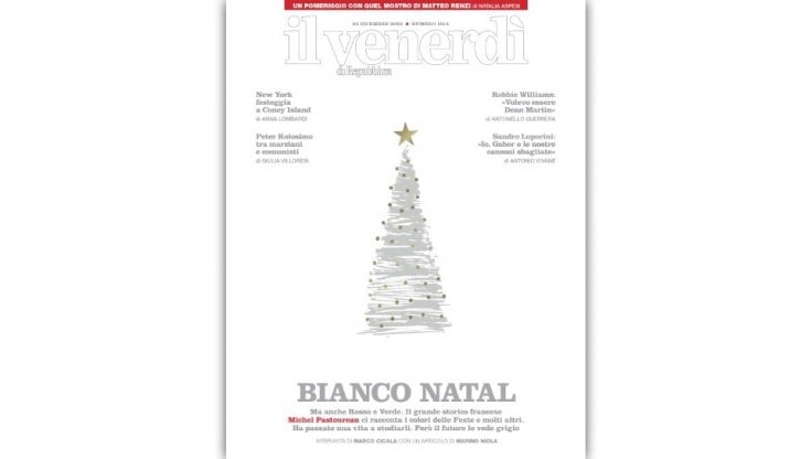 Sul nuovo Venerdì Bianco Natale