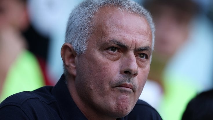 Jos&egrave; Mourinho