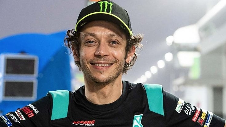 Valentino Rossi