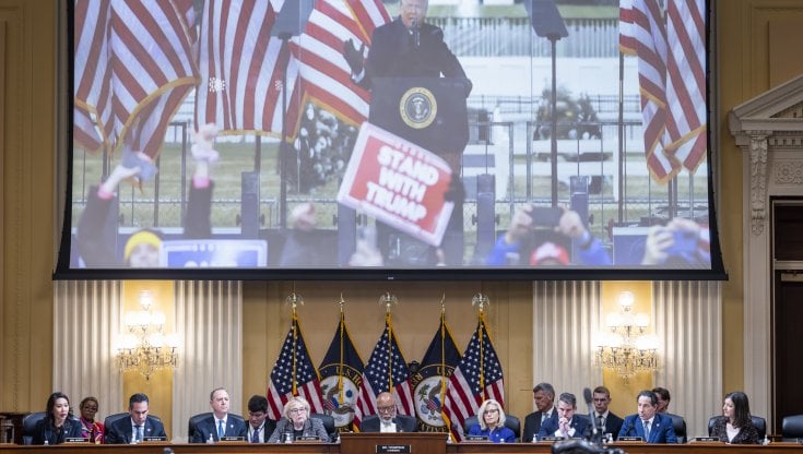 C'era una volta Trump