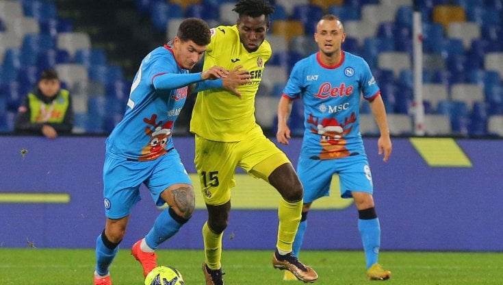 Il calcio in diretta su Facebook: Napoli e Inter aprono la strada