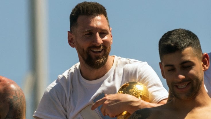Lionel Messi