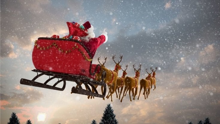 Babbo Natale, ecco la vera storia. Che inizia 1752 anni fa