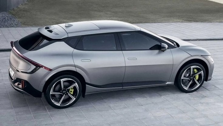 Le 10 auto dell'anno/4 Kia EV6, l'ammiraglia elettrica che ha già conquistato l'Europa