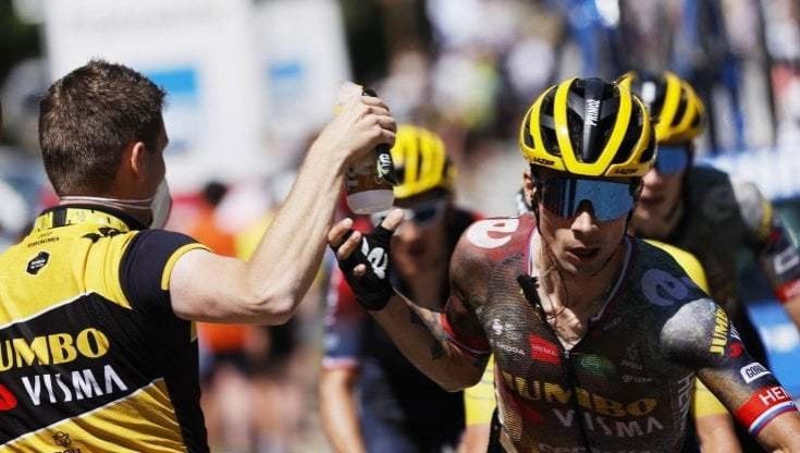 Primoz Roglic, 33 anni