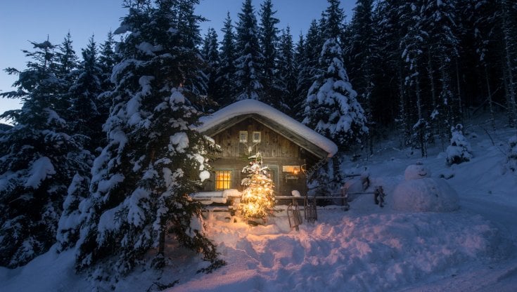 Malghe aperte anche d'inverno: consigli per un weekend nella magia della montagna
