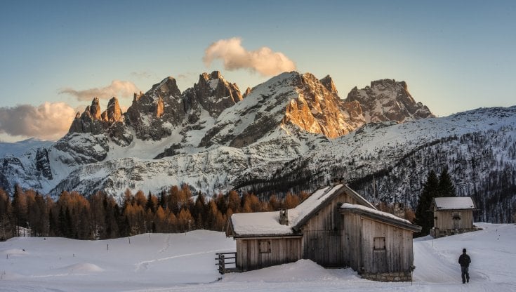 Piste da sci aperte sulle Alpi. Dove andare tra San Silvestro e la Befana