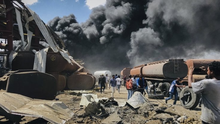 Etiopia, la guerra nel Tigray è ancora lì ed è chiaro che non bastono gli oltre 800 mila morti e i 2 milioni e mezzo di sfollati a farcela ricordare 