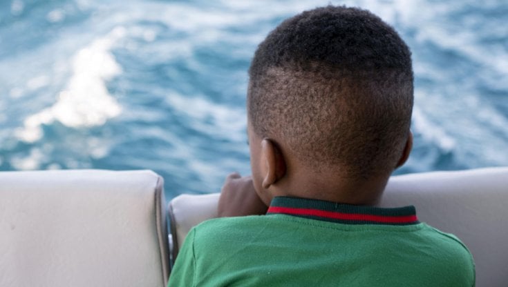 In viaggio da soli in cerca di futuro, i minori stranieri triplicati dal 2020