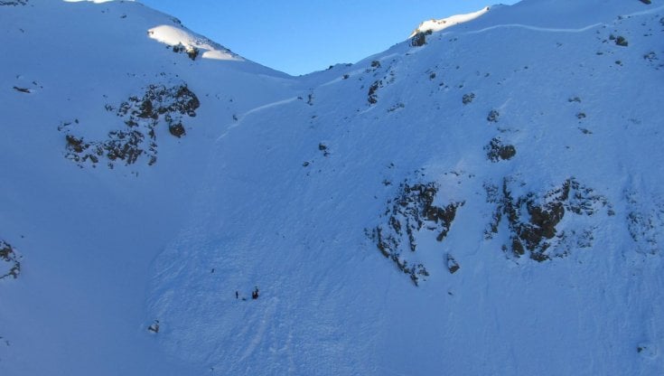 Scialpinista morto in Val Senales, travolto da una valanga