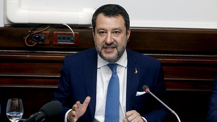 Beccaria, Salvini: le carceri vanno messe in sicurezza. Sala: basta chiacchiere 