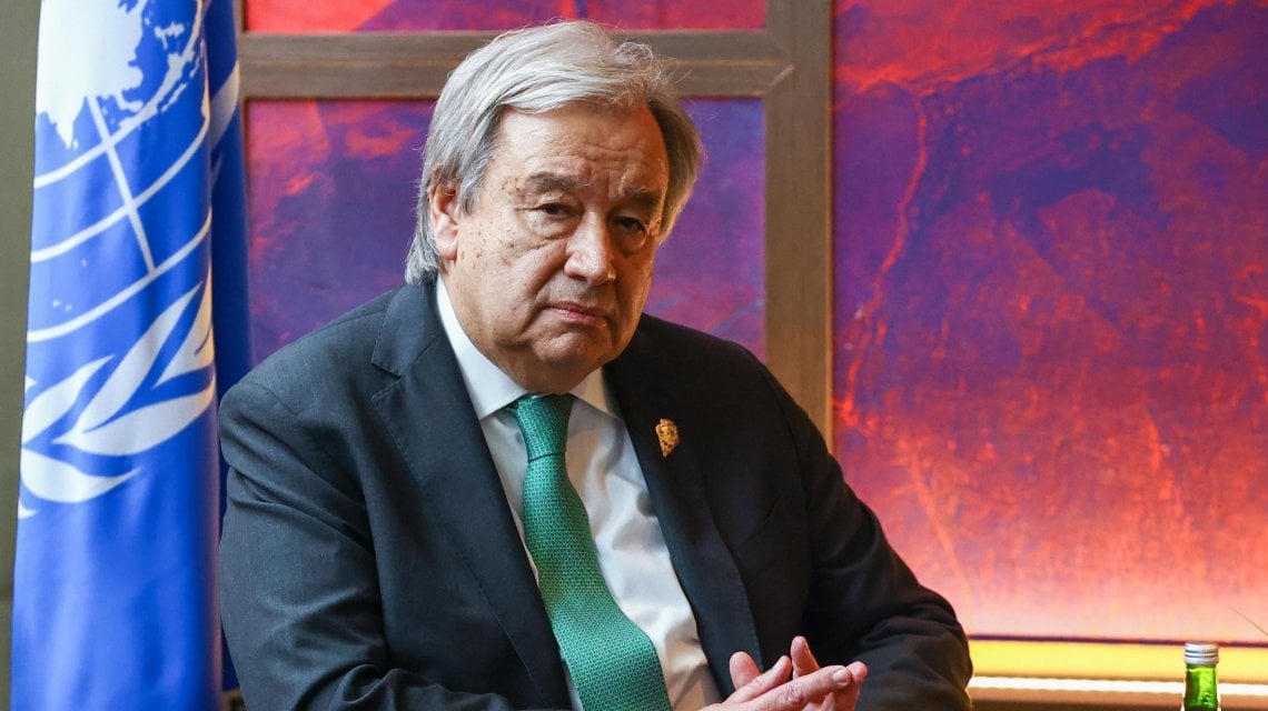 Antonio Guterres