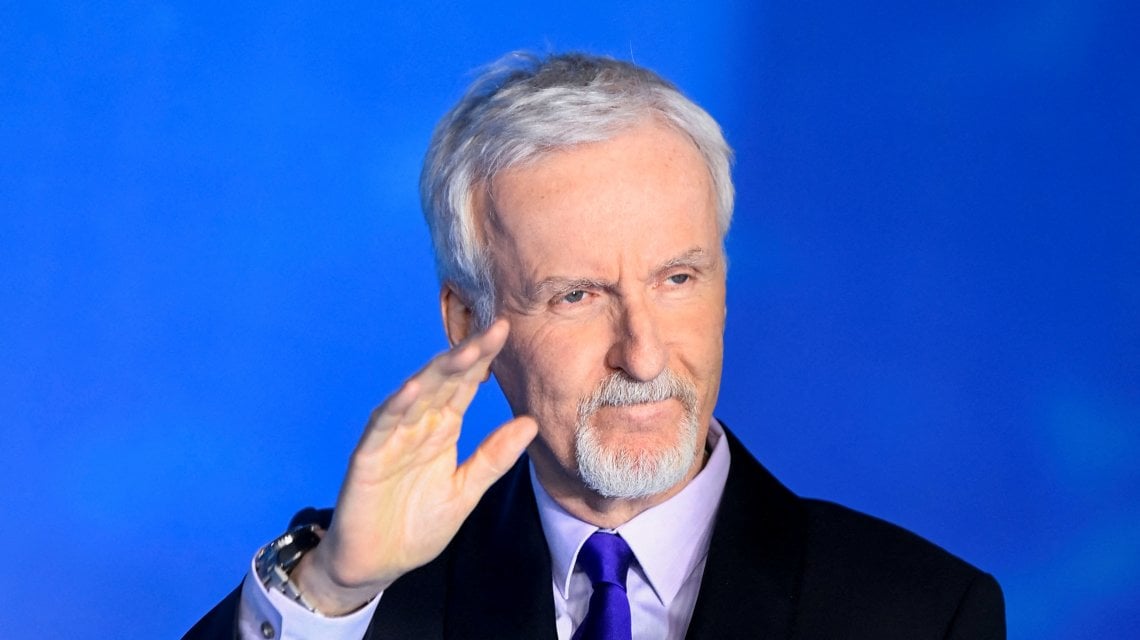 James Cameron