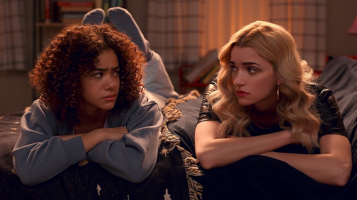 "Ginny e Georgia"