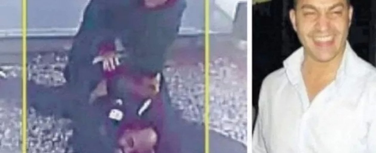 Omicidio Ventre, la doppia atrocità 