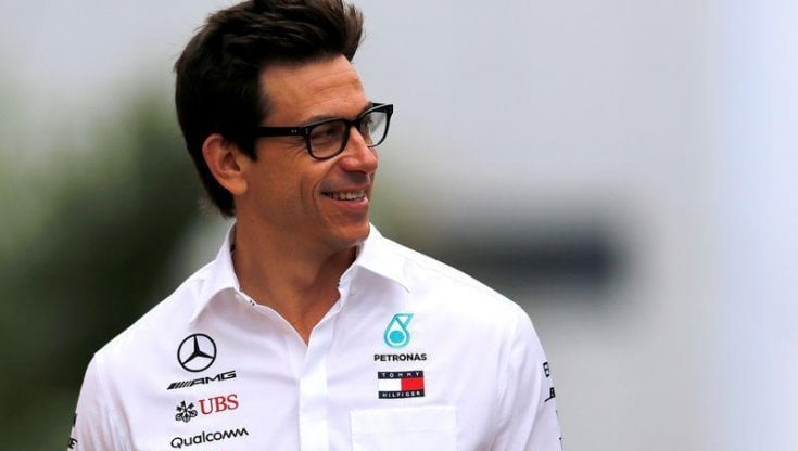 Toto Wolff