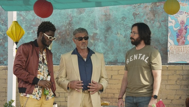 Giochi da boss, la rivincita in tv di Sylvester Stallone