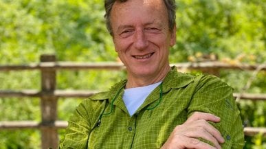 Roberto Battiston: "Serve un Cern per il clima"