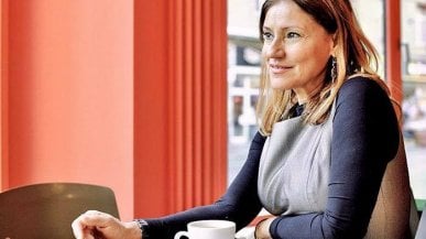 Nargess Eskandari-Gruenberg: "Aiutiamo le iraniane e la rivoluzione"