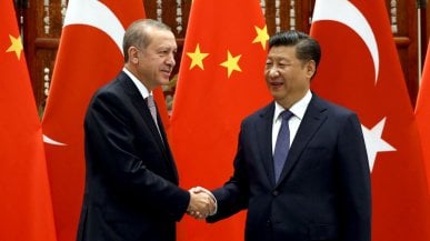 Le minacce di Cina, Russia, Iran e Turchia: siamo al bivio e il burrone non &egrave; inevitabile