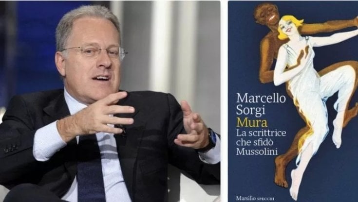 Il giallo della scrittrice che osò sfidare il Duce 