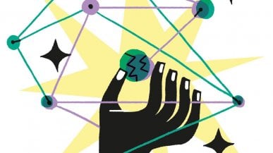 Un guanto speciale per il Metaverso