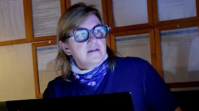 Luisa, da consulente informatica a Sar Coordinator: "Nel Mediterraneo un vuoto di coordinamento e soccorsi. Ci siamo solo noi"