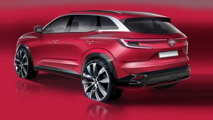 Le 10 auto dell'anno/8 Renault Austral, la regina "Sensual Tech"