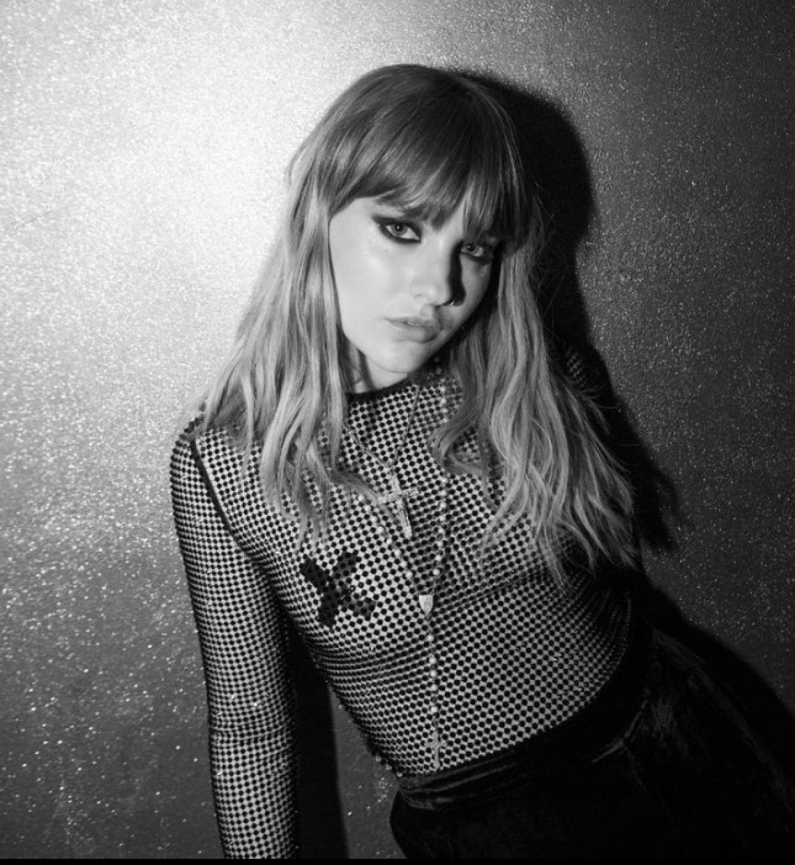 Victoria De Angelis (Foto dall'account Instagram della musicista)