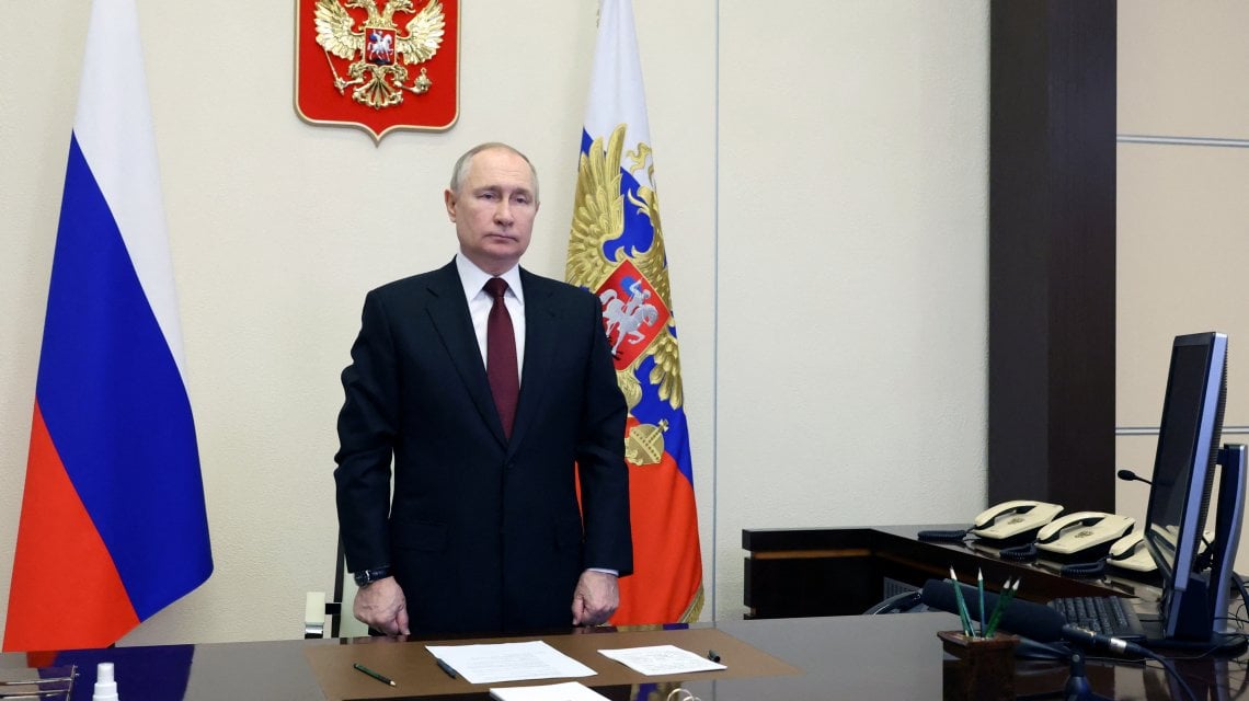 Vladimir Putin