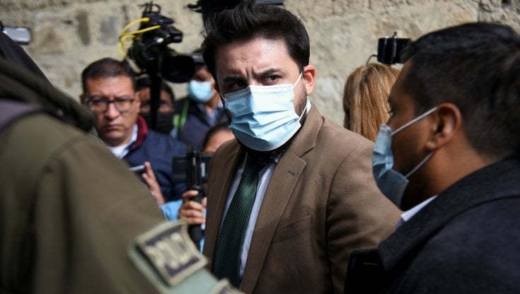 Luis Fernando Camacho
