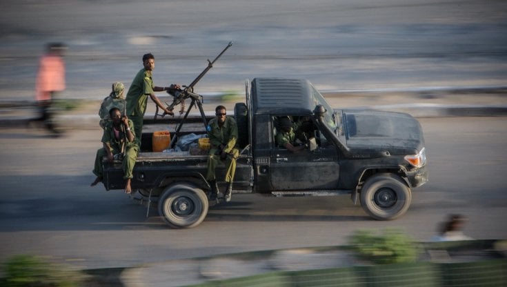 Kenya, liberata una cittadina italiana in ostaggio di Al-Shabaab