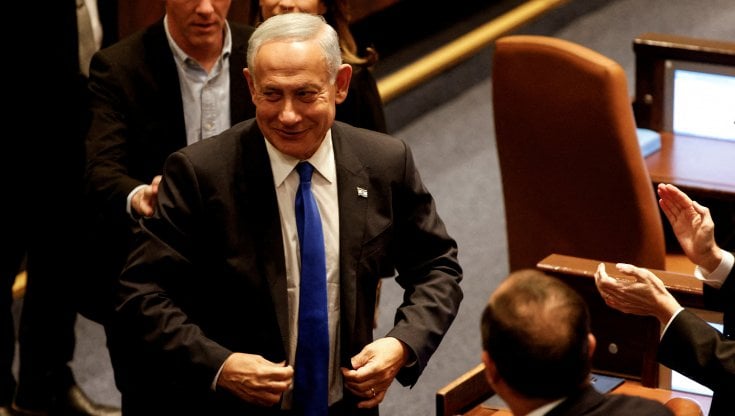 Le crisi e i successi: nell’ora del ritorno Netanyahu fa il bilancio di una vita al comando