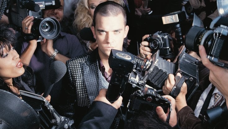 Robbie Williams