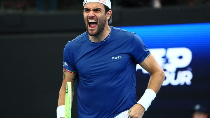 Matteo Berrettini
