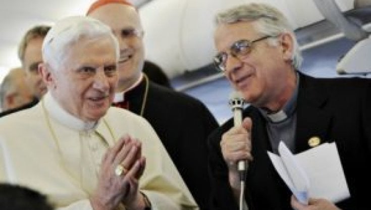 Benedetto XVI, padre Lombardi: "E' stato un maestro dell'intelligenza della fede"